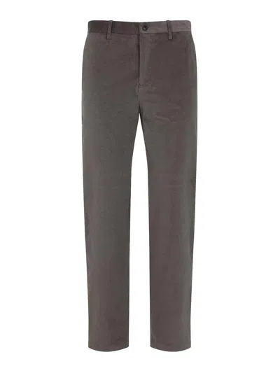 Paul Smith Wool Pants In Sand