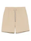 Paul Smith Drawstring Bermuda Shorts