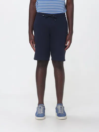 Paul Smith Shorts Men In Blue