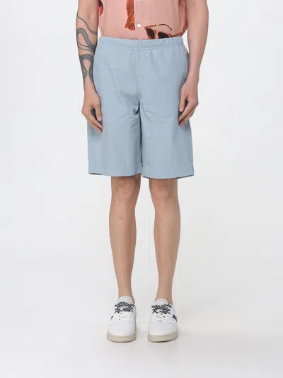 Paul Smith Shorts Men In Blue