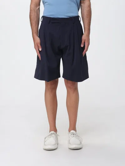 Paul Smith Shorts Men In Blue