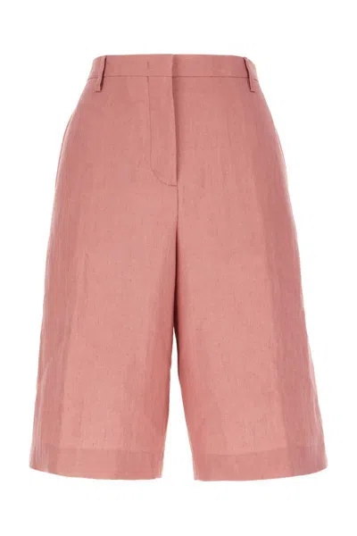 Paul Smith Shorts In Pink