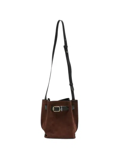 Paul Smith Shoulder Bag Bucket In Burgundy