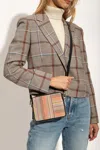 Paul Smith Shoulder Bag In Multicolour