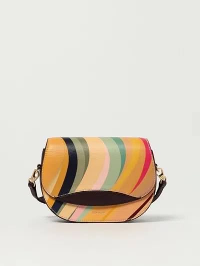 Paul Smith Shoulder Bag  Woman Color Multicolor