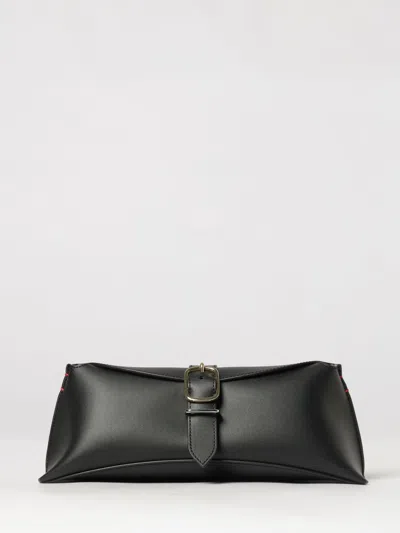 Paul Smith Shoulder Bag Woman In Black