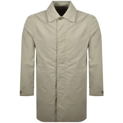 Paul Smith Showerproof Coat Beige