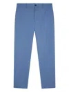 Paul Smith Side-pocket Trousers In Blue
