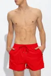 Paul Smith Swim Trunks In Red