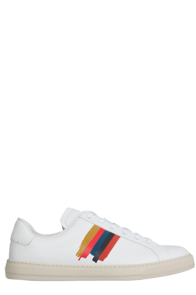 Paul Smith Side In White