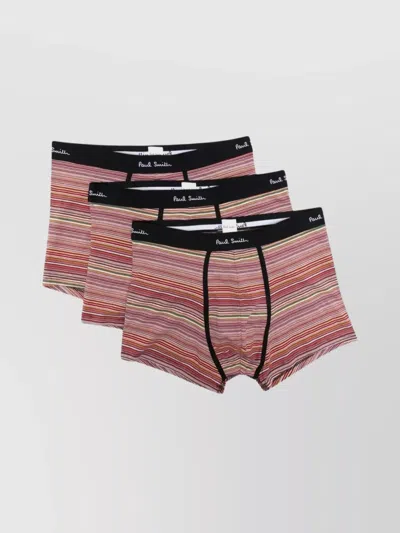 Paul Smith Signature Stripe 3pack Boxers