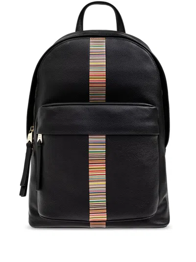 Paul Smith Signature Stripe Backpack
