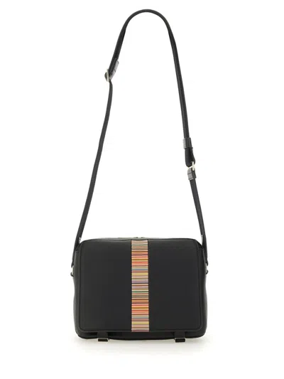 PAUL SMITH PAUL SMITH SIGNATURE STRIPE BAG
