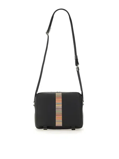 PAUL SMITH SIGNATURE STRIPE BAG