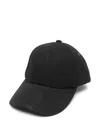 Paul Smith Men Cv Logo Zebra Piccolo Cappello Baseball