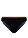 Paul Smith Women Bikini Bttm Sig Tpe In Black