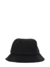 Paul Smith "signature Stripe" Bucket Hat In Black