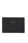 PAUL SMITH SIGNATURE STRIPE CARDHOLDER