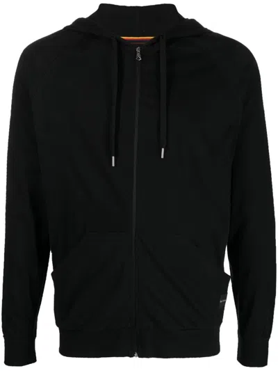 Paul Smith Signature Stripe Cotton Hoodie