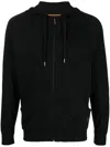Paul Smith Signature Stripes Cotton Hoodie