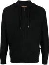 Paul Smith Signature Stripes Cotton Hoodie