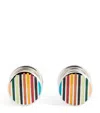 Paul Smith Signature Stripe Cufflinks