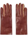 Paul Smith Accessories In Brown