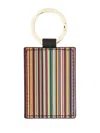 Paul Smith Leather Keychain