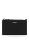 Paul Smith Men Wallet Zip Intmul Accessories In Black