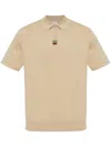 Paul Smith Signature Stripe Polo Shirt In Neutrals