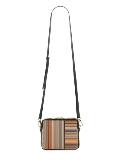 Paul Smith Signature Stripe Shoulder Bag