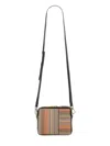 Paul Smith "signature Stripe" Shoulder Bag In Multicolour