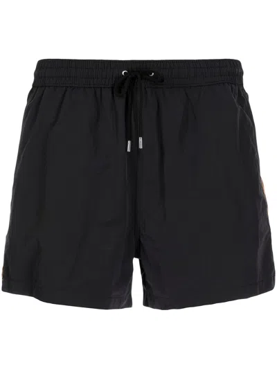 PAUL SMITH SIGNATURE STRIPE SWIM SHORTS