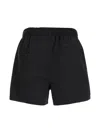 Paul Smith Men's Signature Stripe Swim Shorts In Black
