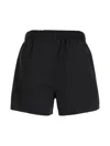 Paul Smith Men's Signature Stripe Swim Shorts In Black