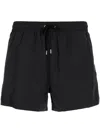 Paul Smith Signature Stripe Swim Shorts In Black