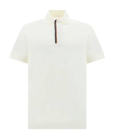 PAUL SMITH PAUL SMITH SHORT-SLEEVED POLO SHIRT