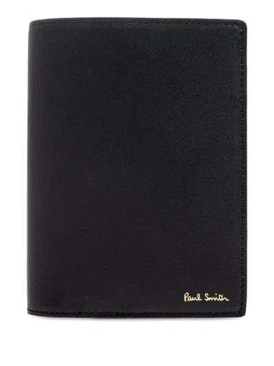 Paul Smith Signature-stripe Wallet