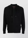 Paul Smith Signature Stripes Cotton Hoodie