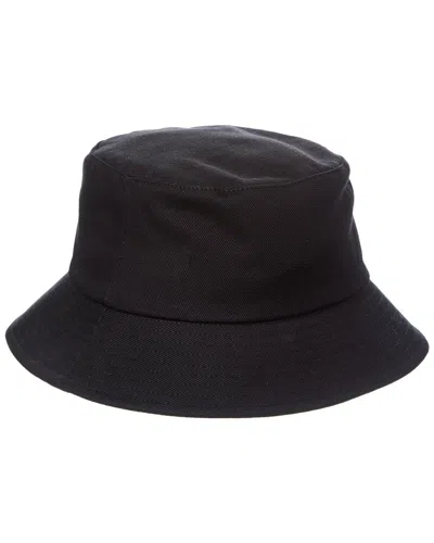 PAUL SMITH SIGNATURE TRIM BUCKET HAT