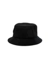 Paul Smith Signature Trim Bucket Hat In Black