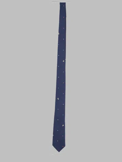 PAUL SMITH PAUL SMITH SILK NECKTIE