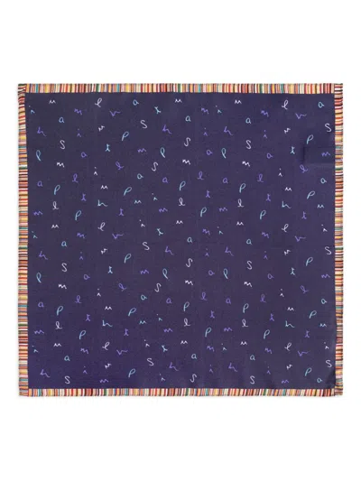 Paul Smith Silk Scarf