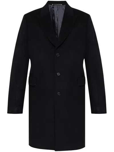 PAUL SMITH SINGLE-BREASTED COAT