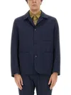 Paul Smith Men's Singlebreasted Jacket