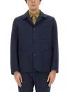 Paul Smith Men's Singlebreasted Jacket