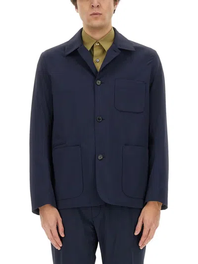 PAUL SMITH SINGLE-BREASTED JACKET