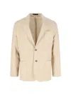 Paul Smith Tailored Suit Jacket Button Cuffs