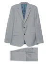 Paul Smith Mens Tailored Fit 2btn Suit In Blue