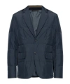 Paul Smith Single-button Jacket In Blue